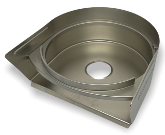 Лоток RG-400i Hallde 37297 для кубика Лоток RG-400i Hallde 37297 для кубика